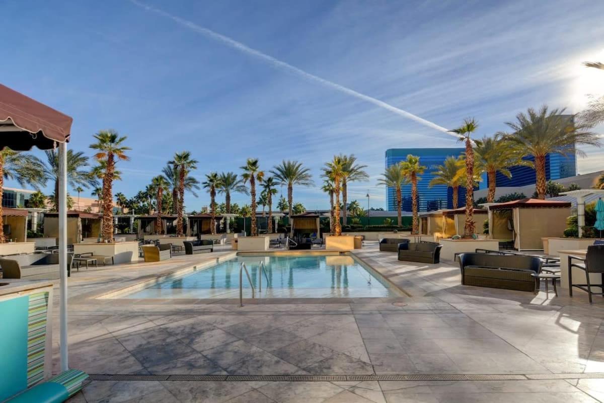 Mgm Signature-20-618 Jacuzzi Studio Las Vegas Kültér fotó
