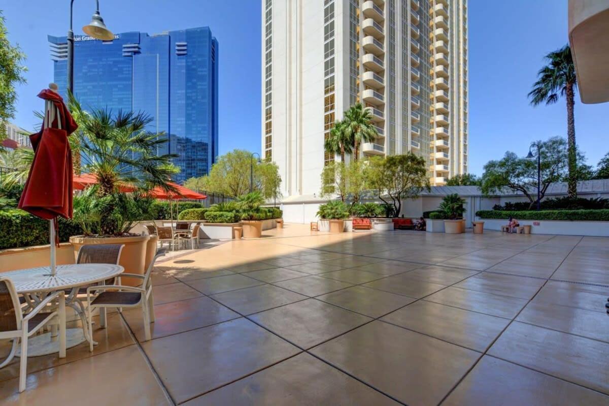 Mgm Signature-20-618 Jacuzzi Studio Las Vegas Kültér fotó