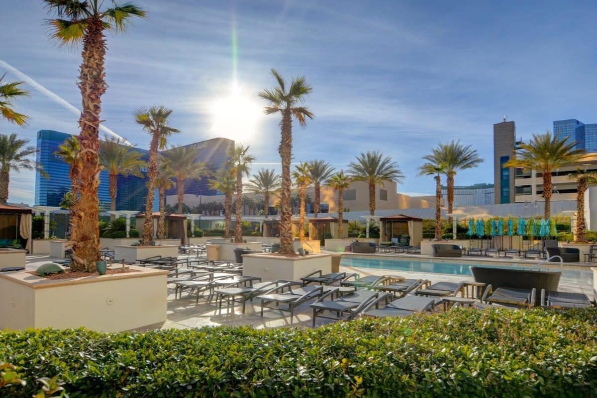 Mgm Signature-20-618 Jacuzzi Studio Las Vegas Kültér fotó